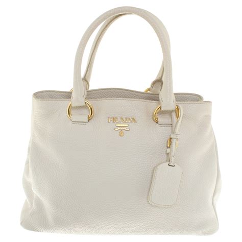 cream prada handbag|authentic prada handbags for sale.